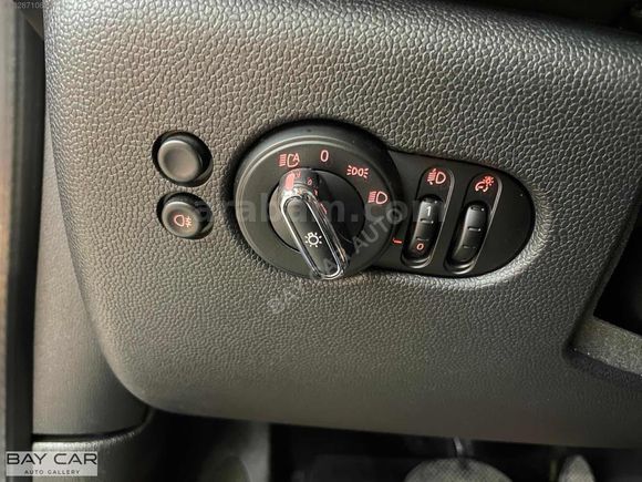 BAY CAR'DAN 2020 MİNİ COOPER 1.5 87.000 KM SERVİS BAKIMLI