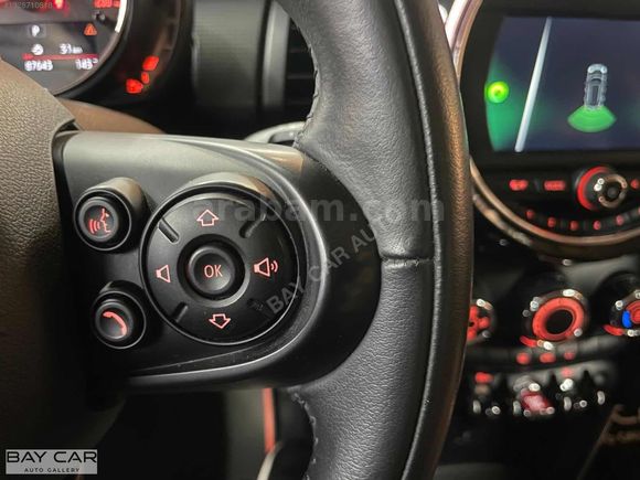 BAY CAR'DAN 2020 MİNİ COOPER 1.5 87.000 KM SERVİS BAKIMLI