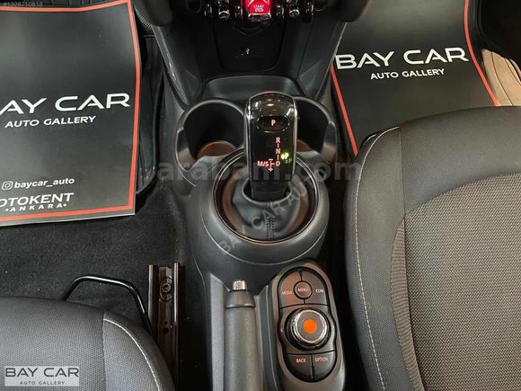 BAY CAR'DAN 2020 MİNİ COOPER 1.5 87.000 KM SERVİS BAKIMLI