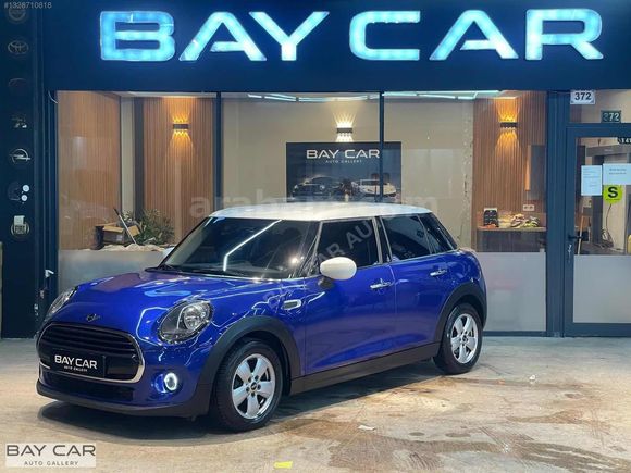BAY CAR'DAN 2020 MİNİ COOPER 1.5 87.000 KM SERVİS BAKIMLI