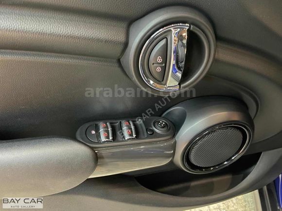 BAY CAR'DAN 2020 MİNİ COOPER 1.5 87.000 KM SERVİS BAKIMLI