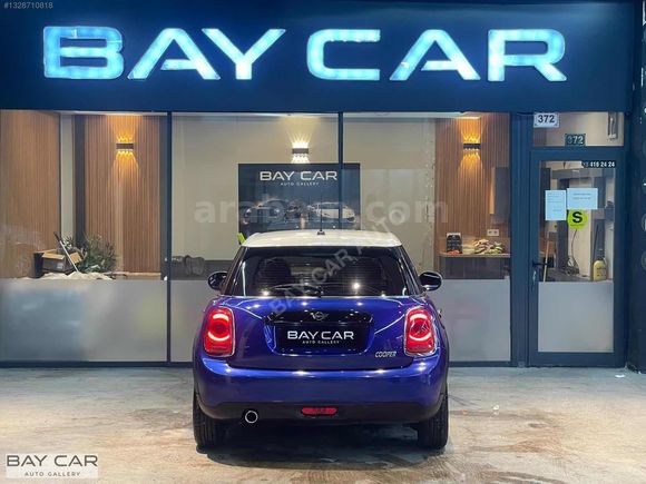 BAY CAR'DAN 2020 MİNİ COOPER 1.5 87.000 KM SERVİS BAKIMLI