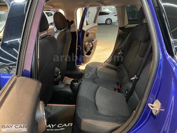 BAY CAR'DAN 2020 MİNİ COOPER 1.5 87.000 KM SERVİS BAKIMLI