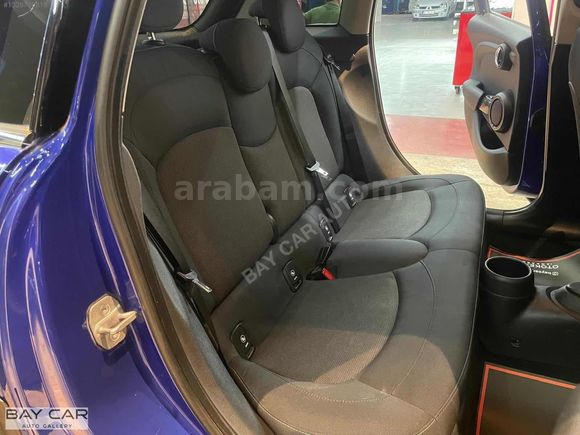 BAY CAR'DAN 2020 MİNİ COOPER 1.5 87.000 KM SERVİS BAKIMLI