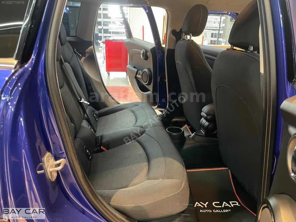 BAY CAR'DAN 2020 MİNİ COOPER 1.5 87.000 KM SERVİS BAKIMLI