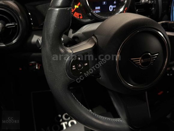 CC MOTORS / 2021 MINI COOPER 1.5 CLASSİC ÇİFT RENK - CAM TAVAN