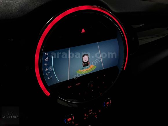 CC MOTORS / 2021 MINI COOPER 1.5 CLASSİC ÇİFT RENK - CAM TAVAN