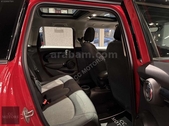 CC MOTORS / 2021 MINI COOPER 1.5 CLASSİC ÇİFT RENK - CAM TAVAN