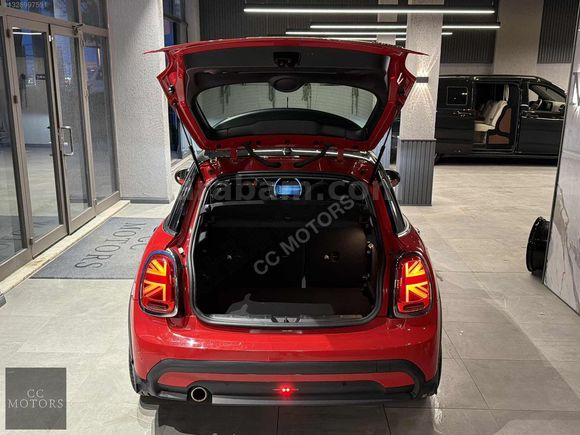 CC MOTORS / 2021 MINI COOPER 1.5 CLASSİC ÇİFT RENK - CAM TAVAN