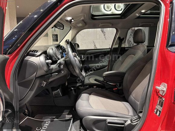 CC MOTORS / 2021 MINI COOPER 1.5 CLASSİC ÇİFT RENK - CAM TAVAN
