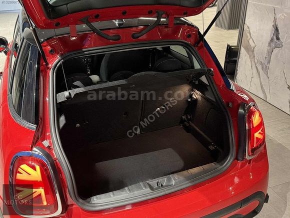 CC MOTORS / 2021 MINI COOPER 1.5 CLASSİC ÇİFT RENK - CAM TAVAN
