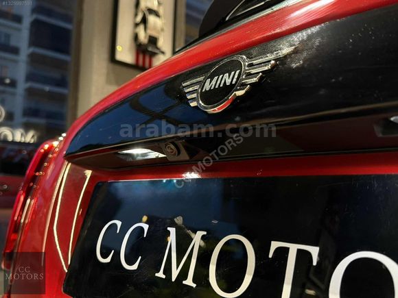CC MOTORS / 2021 MINI COOPER 1.5 CLASSİC ÇİFT RENK - CAM TAVAN