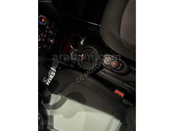 CC MOTORS / 2021 MINI COOPER 1.5 CLASSİC ÇİFT RENK - CAM TAVAN