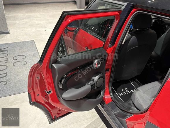 CC MOTORS / 2021 MINI COOPER 1.5 CLASSİC ÇİFT RENK - CAM TAVAN