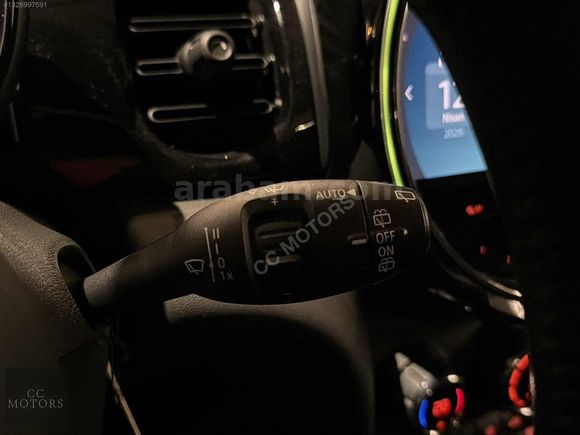 CC MOTORS / 2021 MINI COOPER 1.5 CLASSİC ÇİFT RENK - CAM TAVAN