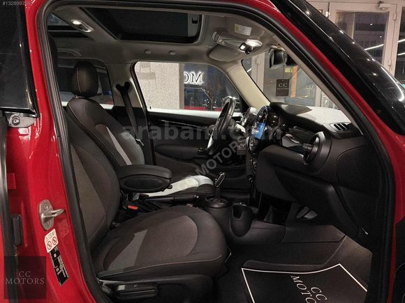 CC MOTORS / 2021 MINI COOPER 1.5 CLASSİC ÇİFT RENK - CAM TAVAN