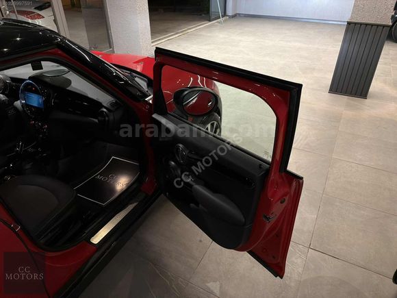 CC MOTORS / 2021 MINI COOPER 1.5 CLASSİC ÇİFT RENK - CAM TAVAN
