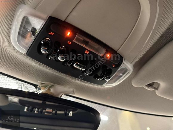 CC MOTORS / 2021 MINI COOPER 1.5 CLASSİC ÇİFT RENK - CAM TAVAN