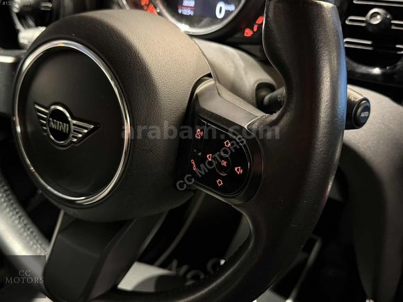 CC MOTORS / 2021 MINI COOPER 1.5 CLASSİC ÇİFT RENK - CAM TAVAN