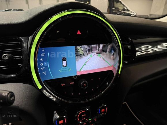 CC MOTORS / 2021 MINI COOPER 1.5 CLASSİC ÇİFT RENK - CAM TAVAN