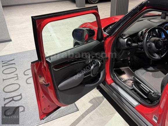CC MOTORS / 2021 MINI COOPER 1.5 CLASSİC ÇİFT RENK - CAM TAVAN