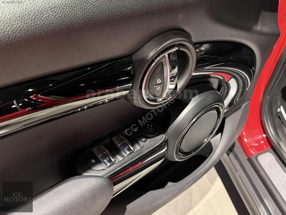 CC MOTORS / 2021 MINI COOPER 1.5 CLASSİC ÇİFT RENK - CAM TAVAN