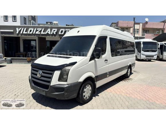 YILDIZLAR OTOMOTİVDEN 2008 MODEL 16+1 CRAFTER