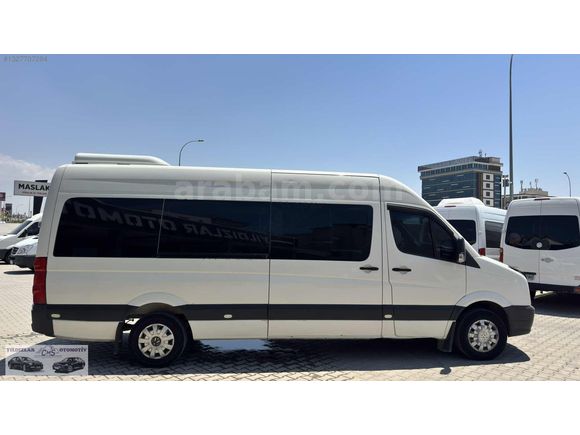 YILDIZLAR OTOMOTİVDEN 2008 MODEL 16+1 CRAFTER