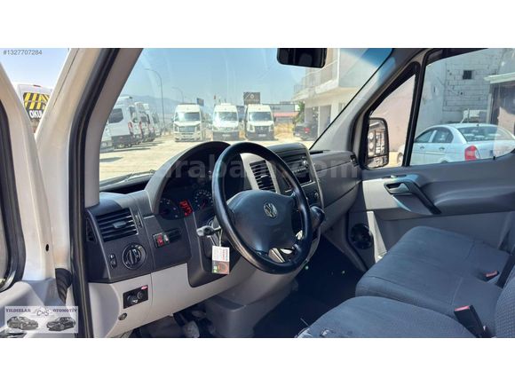YILDIZLAR OTOMOTİVDEN 2008 MODEL 16+1 CRAFTER