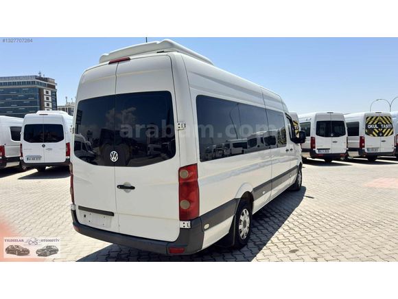 YILDIZLAR OTOMOTİVDEN 2008 MODEL 16+1 CRAFTER