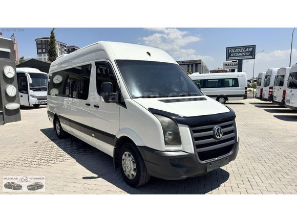 YILDIZLAR OTOMOTİVDEN 2008 MODEL 16+1 CRAFTER
