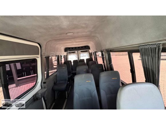 YILDIZLAR OTOMOTİVDEN 2008 MODEL 16+1 CRAFTER
