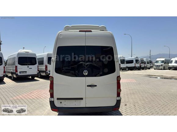 YILDIZLAR OTOMOTİVDEN 2008 MODEL 16+1 CRAFTER