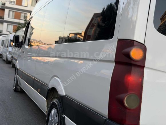 ++ 2007 Crafter Uygun fiyata ++