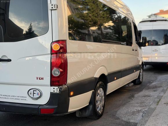 ++ 2012 Crafter 2.5 Motor 163 Lük Nadide Kalanlardan ++