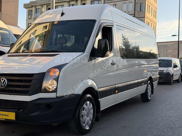 ++ 2012 Crafter 2.5 Motor 163 Lük Nadide Kalanlardan ++
