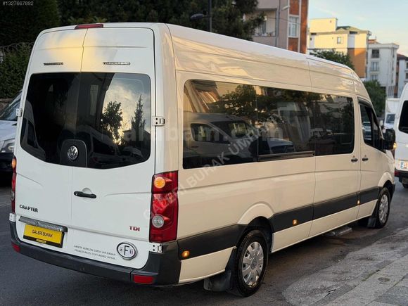 ++ 2012 Crafter 2.5 Motor 163 Lük Nadide Kalanlardan ++