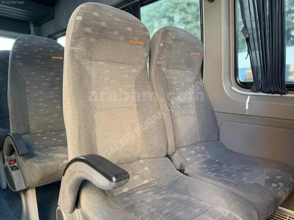++ 2012 Crafter 2.5 Motor 163 Lük Nadide Kalanlardan ++