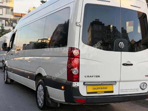 ++ 2012 Crafter 2.5 Motor 163 Lük Nadide Kalanlardan ++
