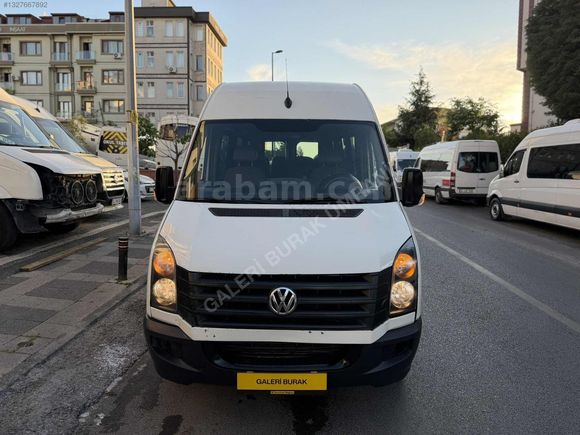 ++ 2012 Crafter 2.5 Motor 163 Lük Nadide Kalanlardan ++