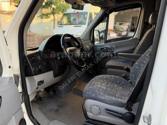 ++ 2012 Crafter 2.5 Motor 163 Lük Nadide Kalanlardan ++