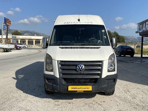 2008 MODEL TEMİZ BAKIMLI CRAFTER