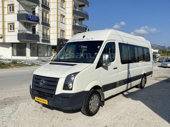 2008 MODEL TEMİZ BAKIMLI CRAFTER