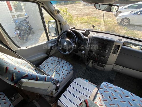 2008 MODEL TEMİZ BAKIMLI CRAFTER