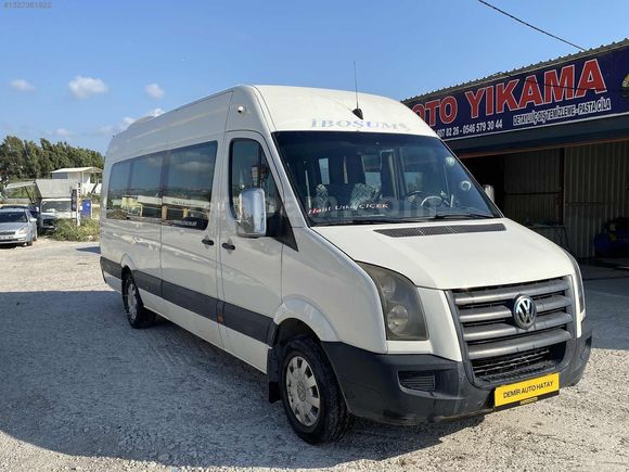 2008 MODEL TEMİZ BAKIMLI CRAFTER
