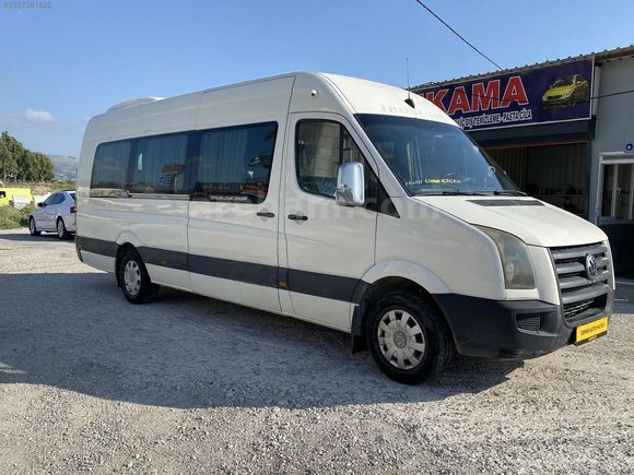 2008 MODEL TEMİZ BAKIMLI CRAFTER