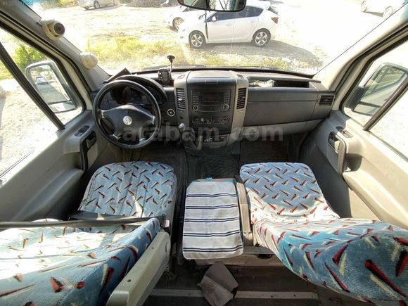 2008 MODEL TEMİZ BAKIMLI CRAFTER