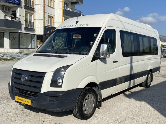 2008 MODEL TEMİZ BAKIMLI CRAFTER