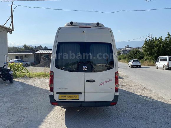 2008 MODEL TEMİZ BAKIMLI CRAFTER