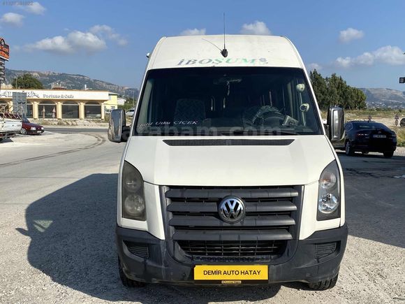 2008 MODEL TEMİZ BAKIMLI CRAFTER